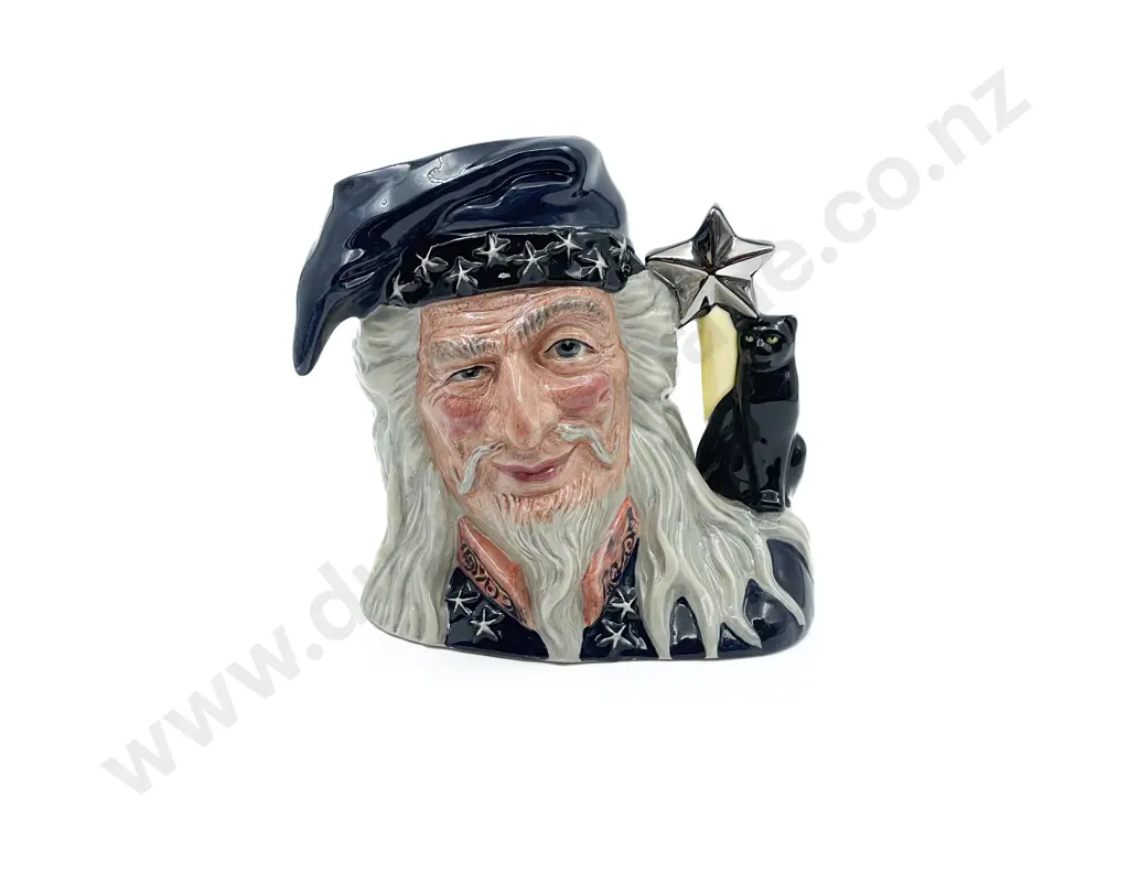 RD Character Jug "The Wizard" Image 1++