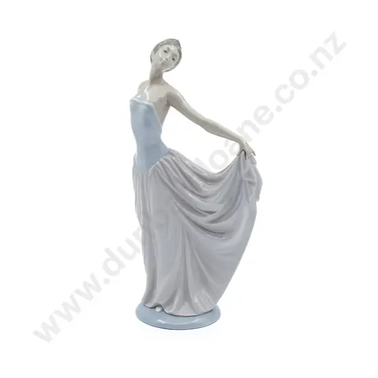 Lladro Figure of Dancer