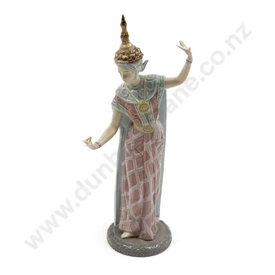Lladro Thai Dancer