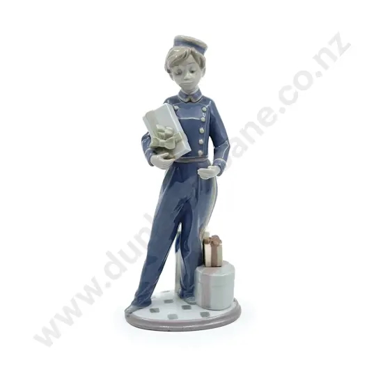Lladro Figure