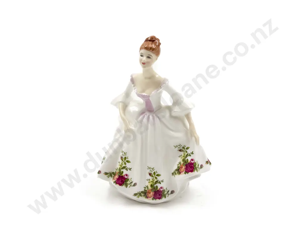 RD Figure "Country Roses" Image 1++