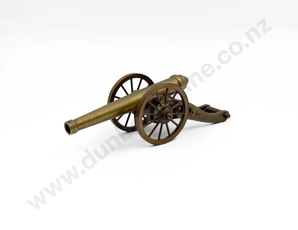 Brass Model Canon Image 1++