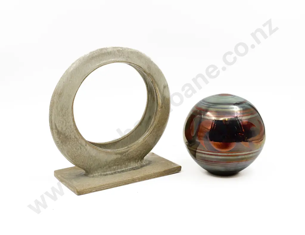 John Gully Lustre Orb and Other Image 1++