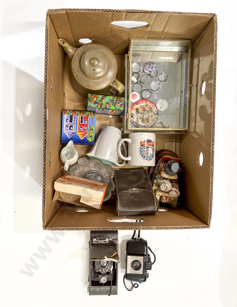 Box Qty of Assorted Image 1++
