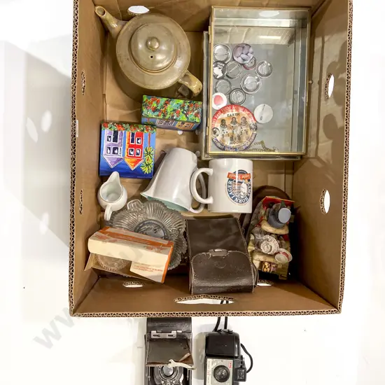 Box Qty of Assorted