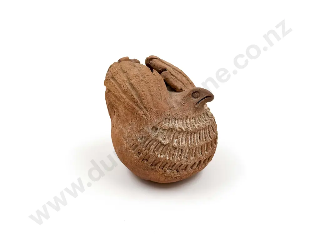 Rosemary Brittain Pottery Bird Image 1++