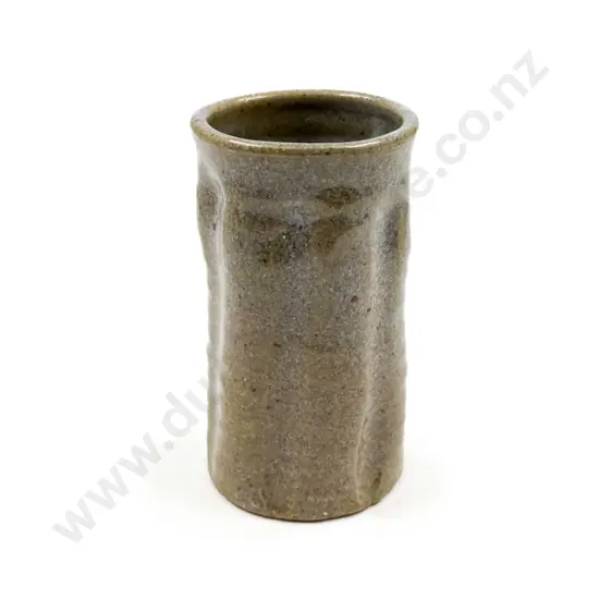 Small James Greig Pottery Vase