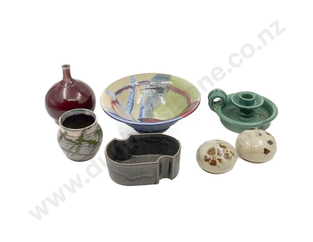 Qty of Assorted Pottery Image 1++