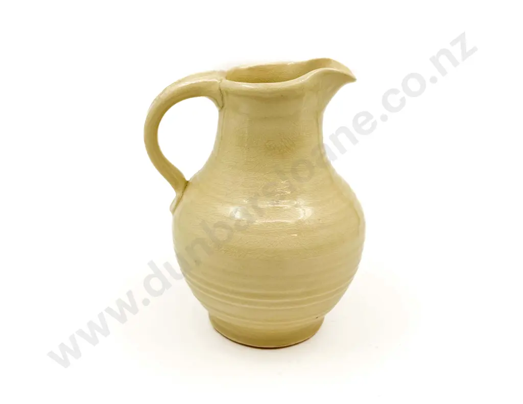 Tony Sly Glazed Jug Image 1++