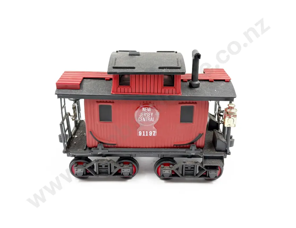 Jim Beam Novelty Train Carriage Form Decanter (seal unbroken full) Image 1++
