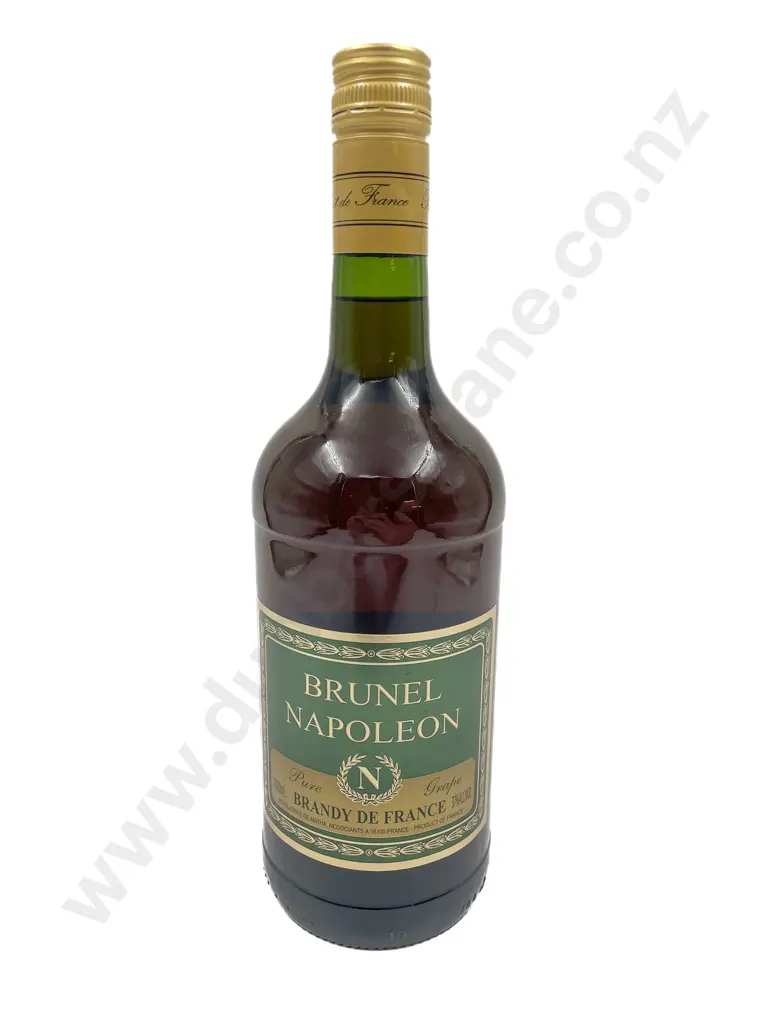 Brunel Napoleon French Brandy 1000ML Image 1++