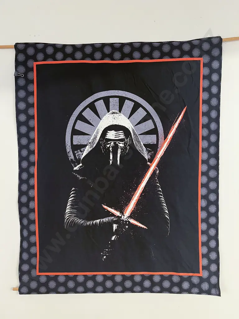 Assorted Star Wars Posters With Banner Etc Image 1++