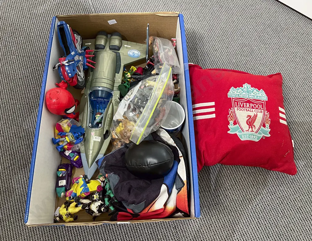 Assorted Toys Image 1++