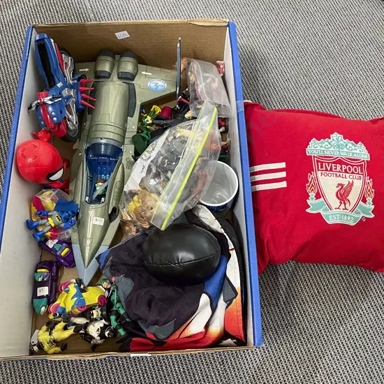 Assorted Toys
