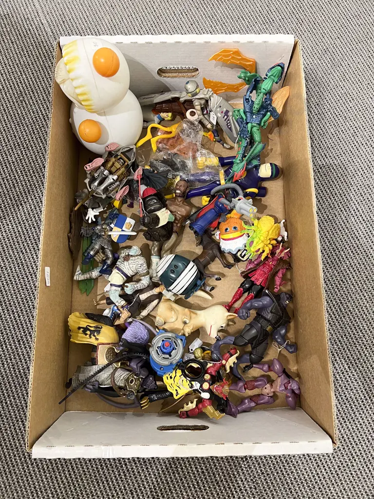 Assorted Toys Image 1++
