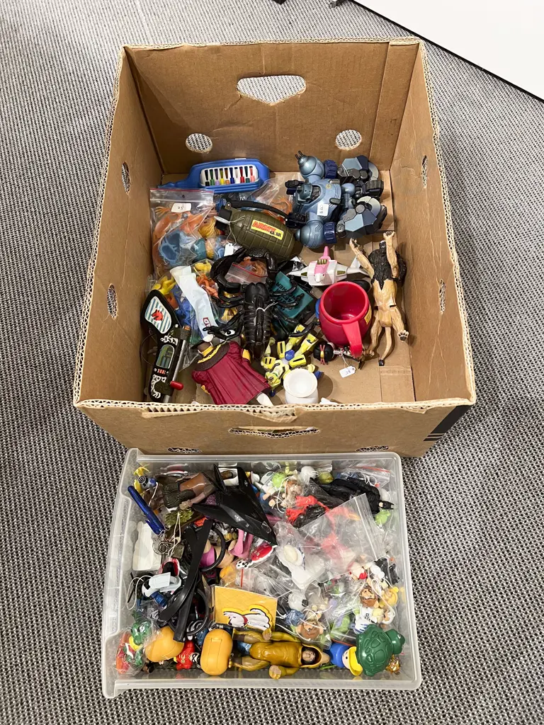 Assorted Toys Image 1++