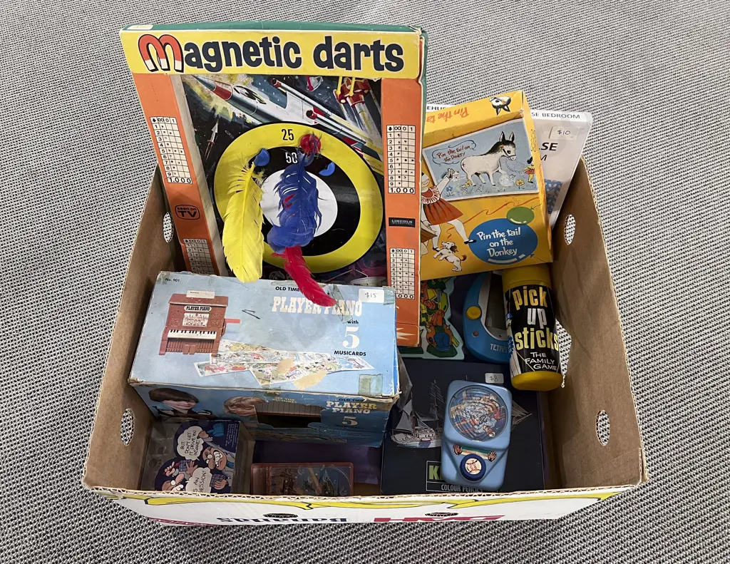 Assorted Games Image 1++