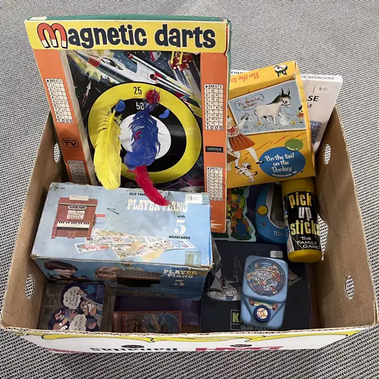 Assorted Games