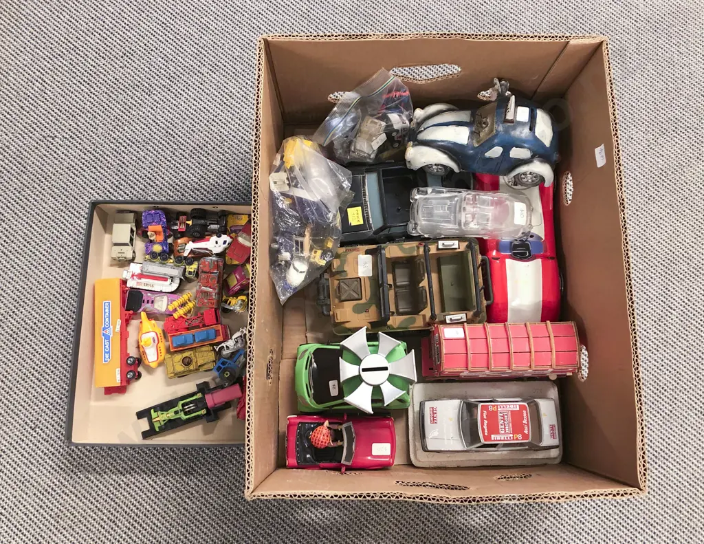 Assorted Toys Image 1++