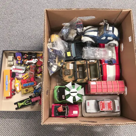 Assorted Toys