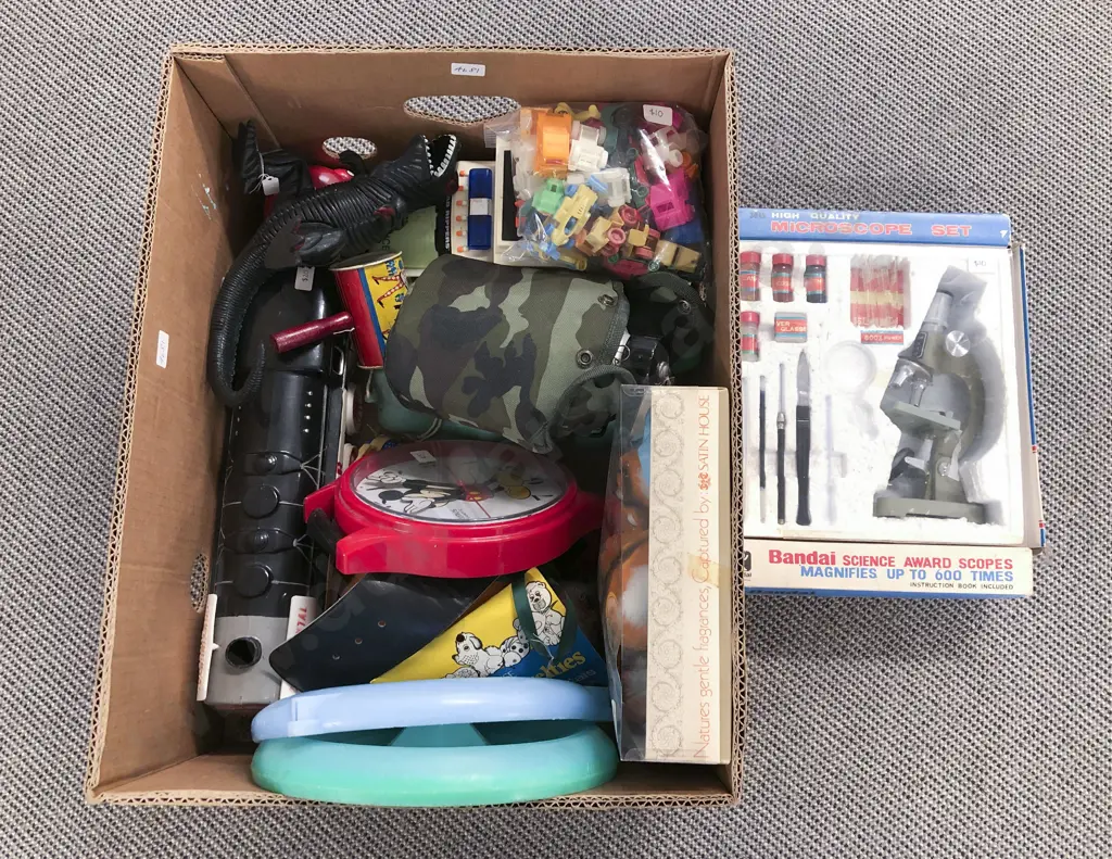 Assorted Toys Image 1++
