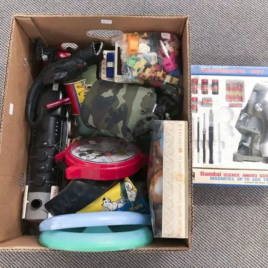 Assorted Toys