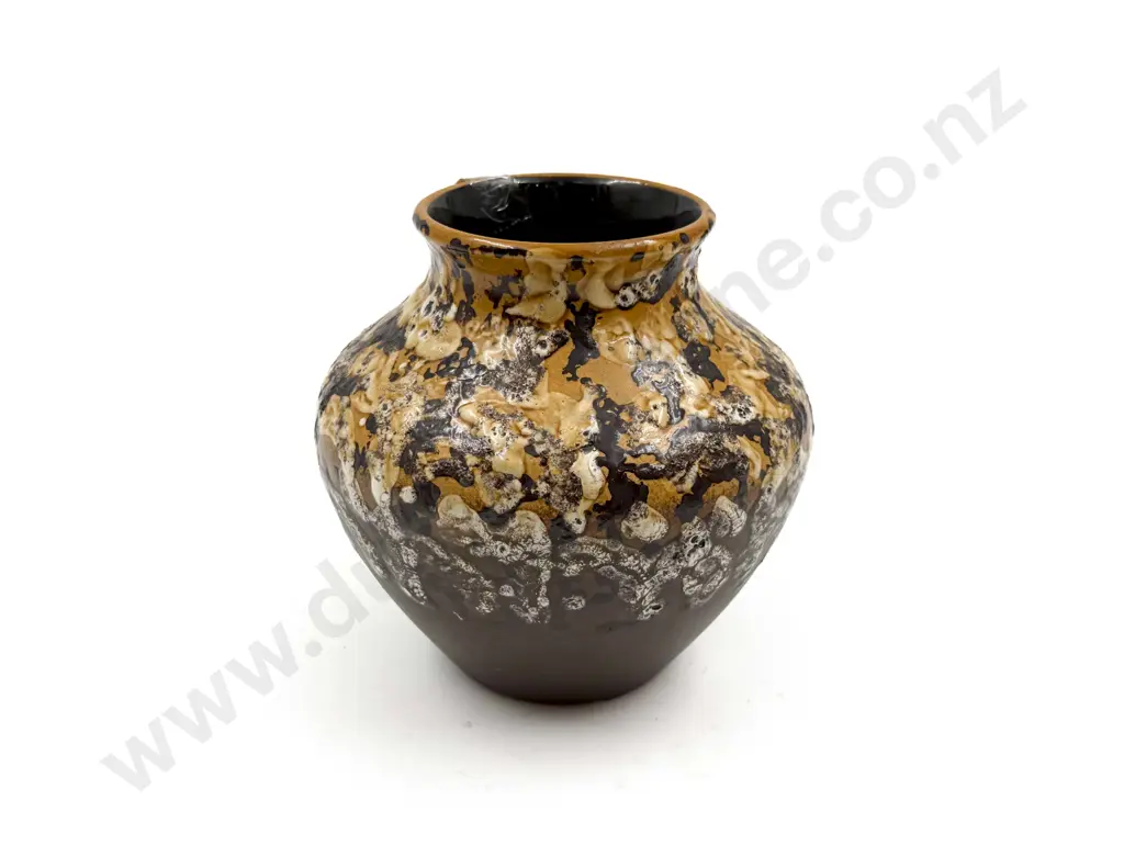 German Pottery Vase Image 1++