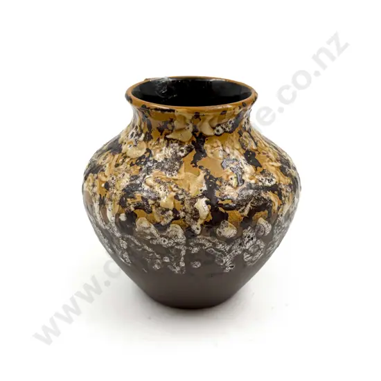 German Pottery Vase