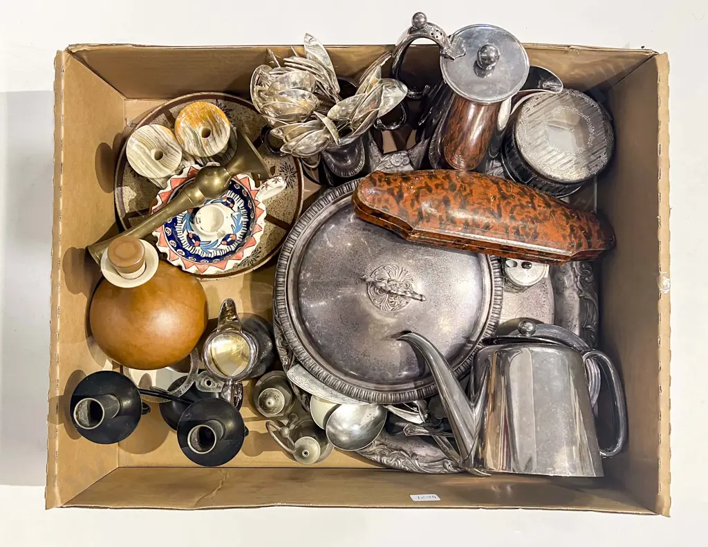 Qty of Assorted S/P etc Image 1++