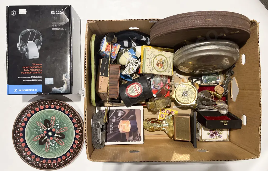 Box Qty of Assorted Image 1++