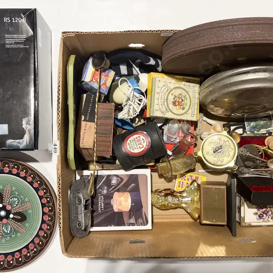 Box Qty of Assorted