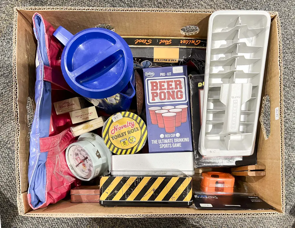 Box qty of Assorted Image 1++