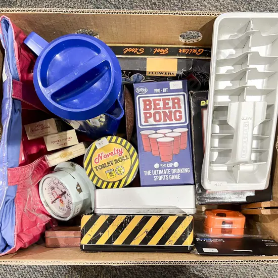 Box qty of Assorted