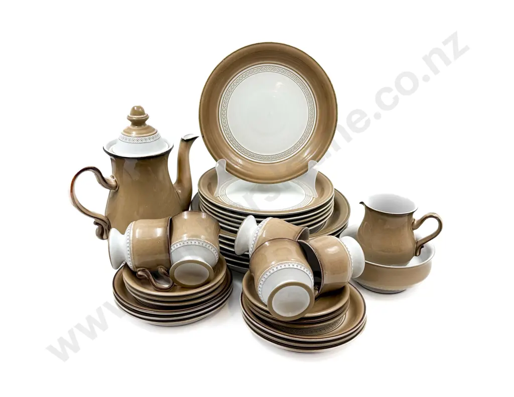 Denby Stoneware Part Set Image 1++