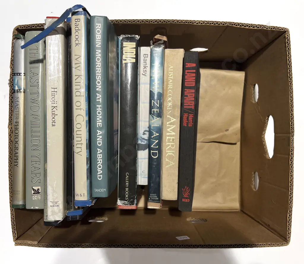 Assorted Books of the World Image 1++