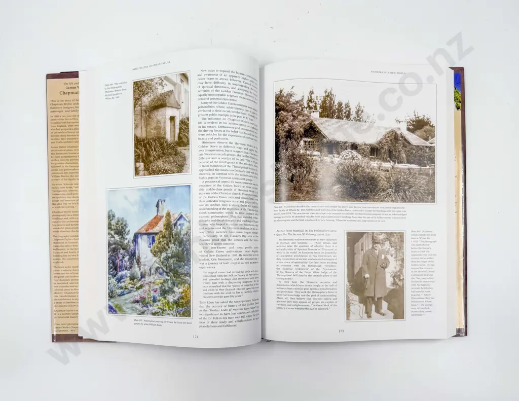 The Life and Times of James Walter Chapman-Taylor - Judy Siers Image 1++