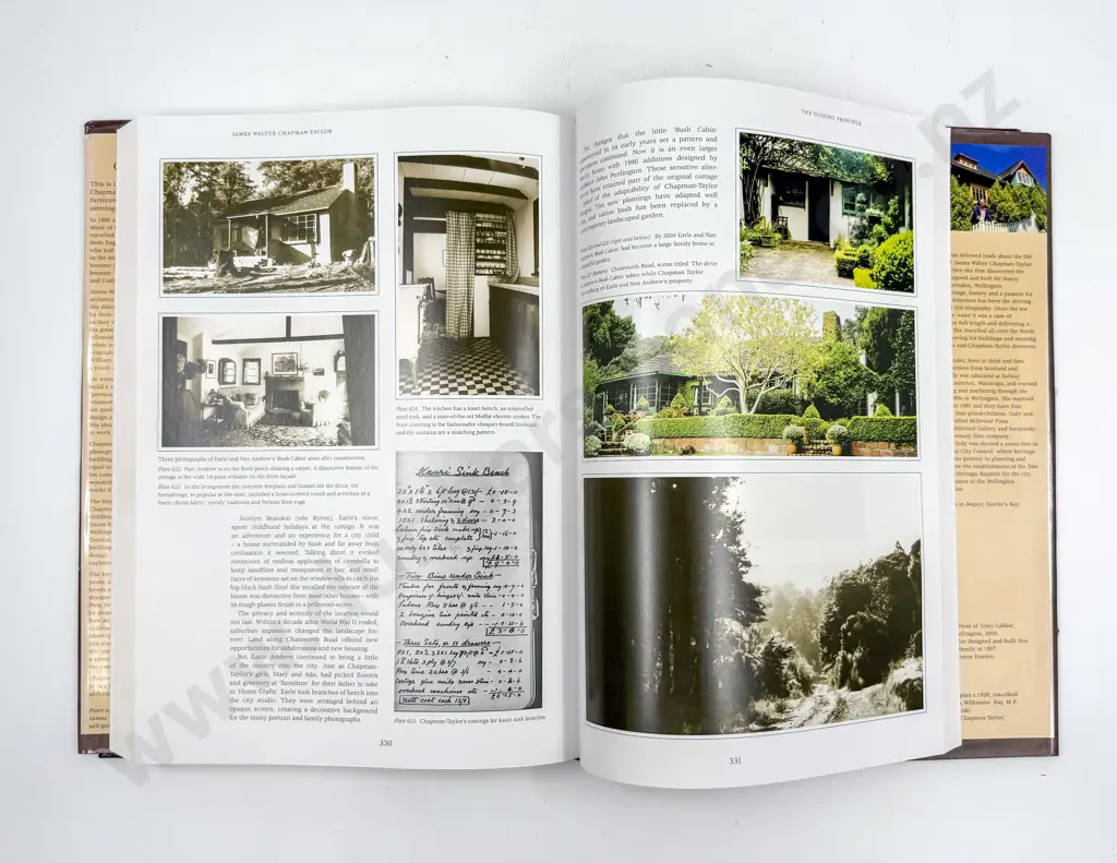 The Life and Times of James Walter Chapman-Taylor - Judy Siers Image 1++