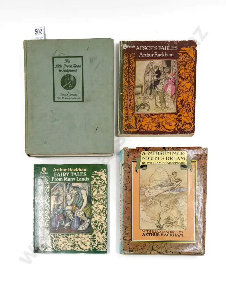 Qty of Assorted Vintage Books Image 1++