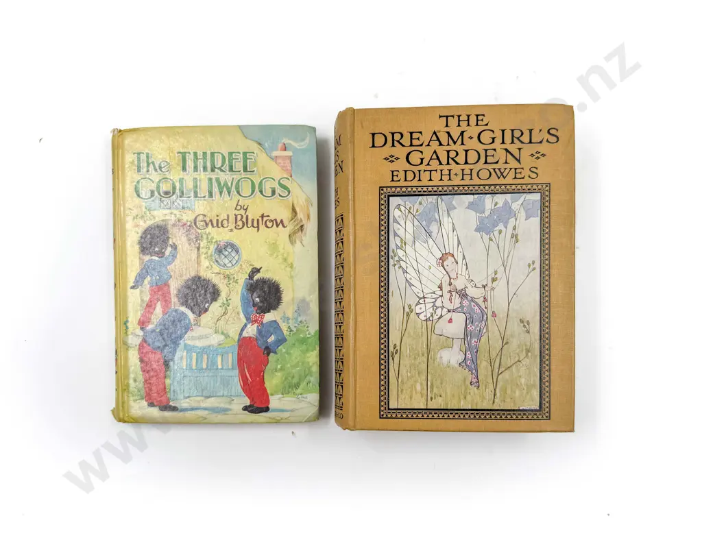 The Dream Girls Garden - Edith Howes and Other Image 1++