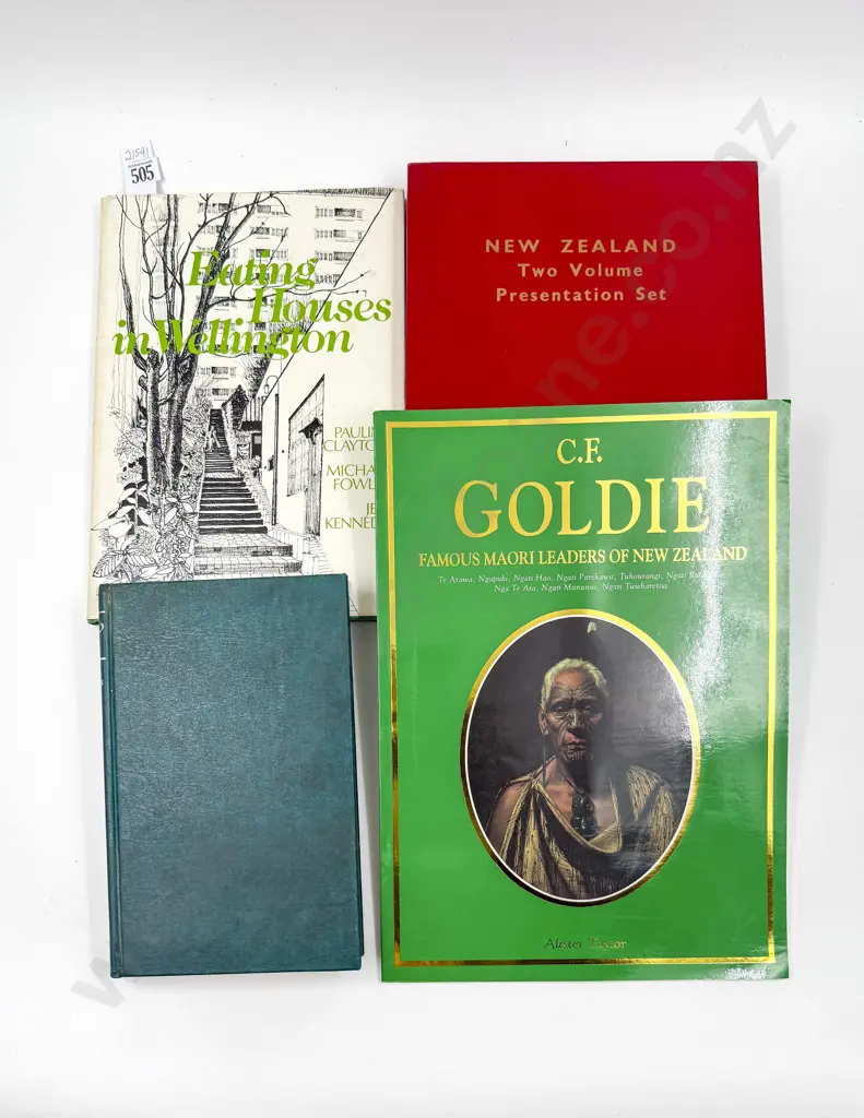 C F Goldie Reference and Assorted Image 1++