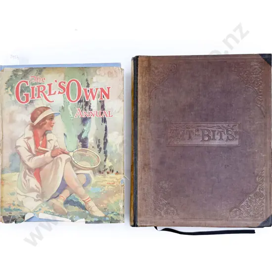 The Girl's Own Annual Vol. LVI and Other