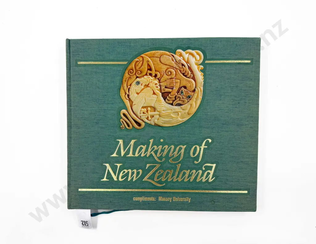 Making of New Zealand Image 1++