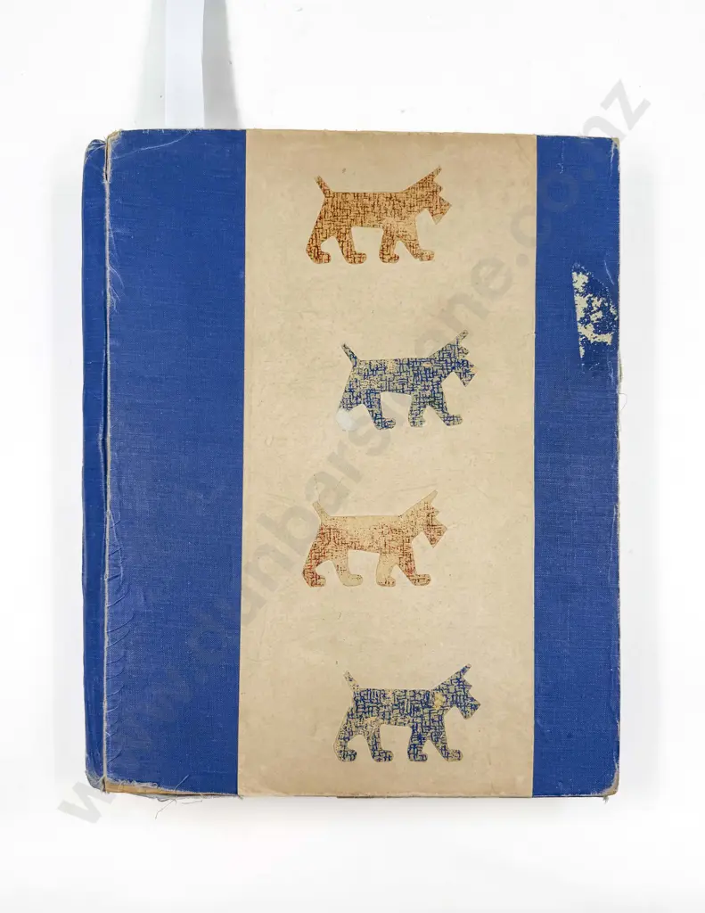 Vintage Sheet Music Scrap Album Image 1++