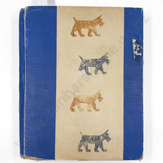 Vintage Sheet Music Scrap Album