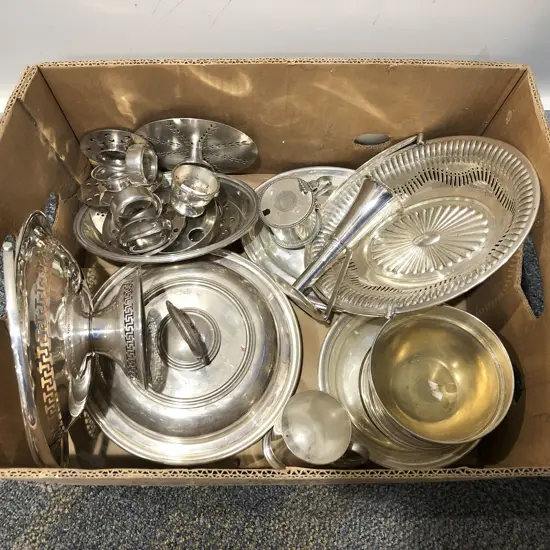 Box of Assorted S/P