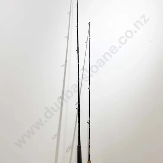 Two Fishing Rods