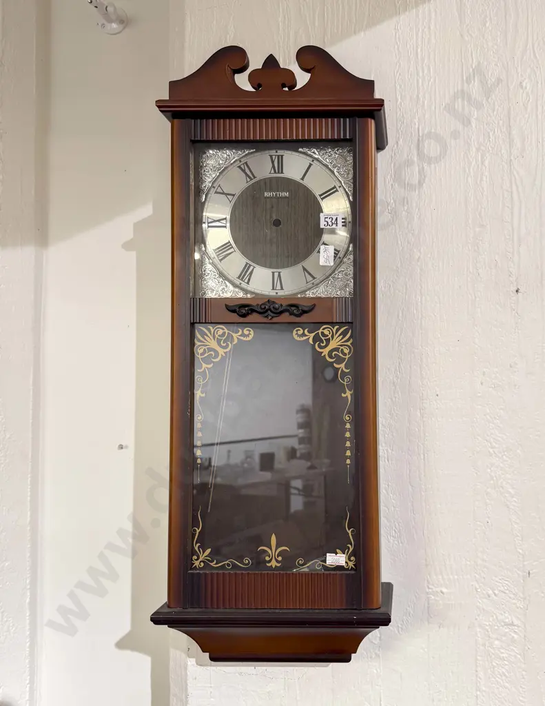 Reproduction Wall Clock (a/f) Image 1++