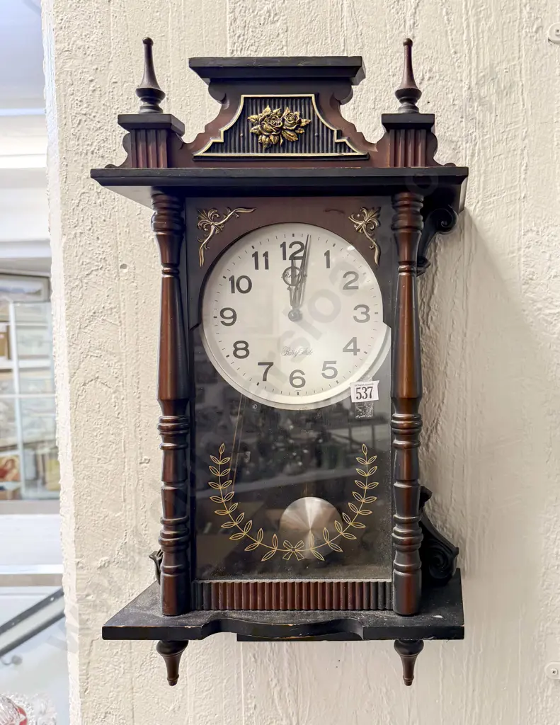 Reproduction Wall Clock (a/f) Image 1++