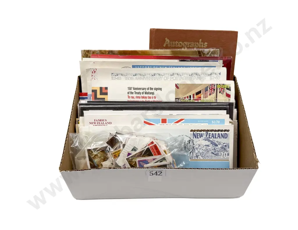 Assorted Stamps & First Day Covers Image 1++