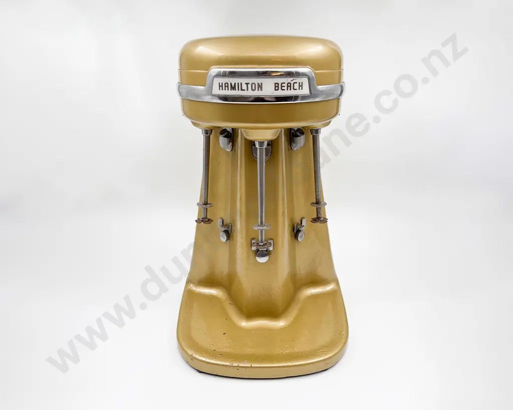 Vintage Hamilton Beach Milkshake Mixer Image 1++